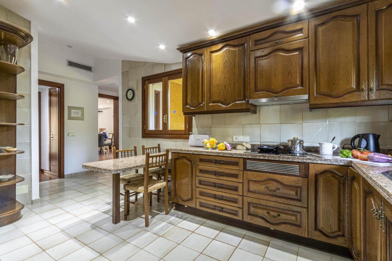 Villa Formosa Cala de Sant Vicenc Exterior foto